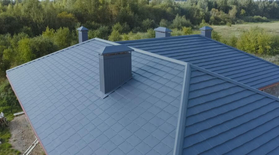Metal Roofing Installation in Pierson, IA